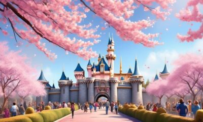 february disneyland trip considerations