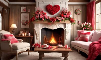 february house decoration ideas