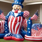 festive 4th of july decorations