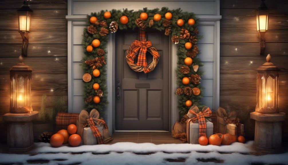 festive diy wreath ideas