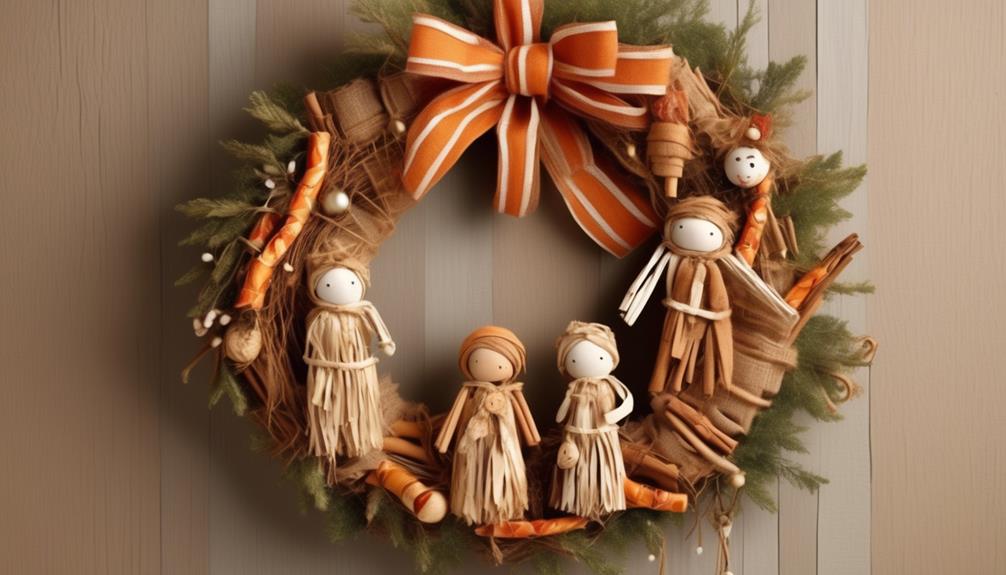 festive holiday cinnamon crafts