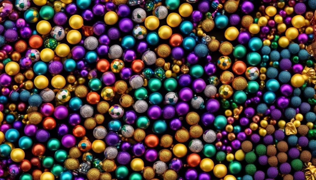 finding mardi gras bead suppliers