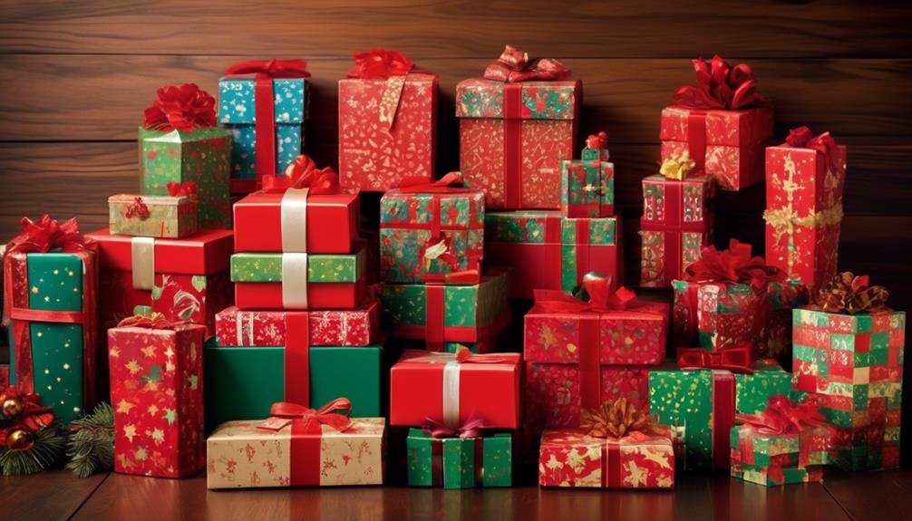 finding the perfect gift box size