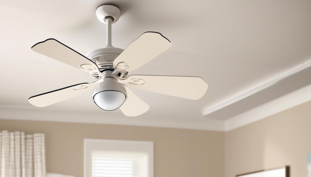 finding the wattage of ceiling fan