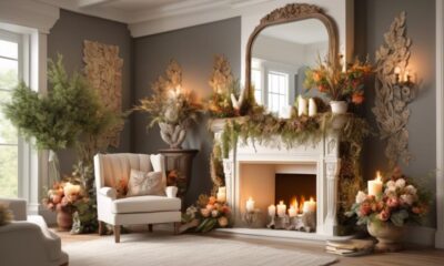 fireplace decoration ideas