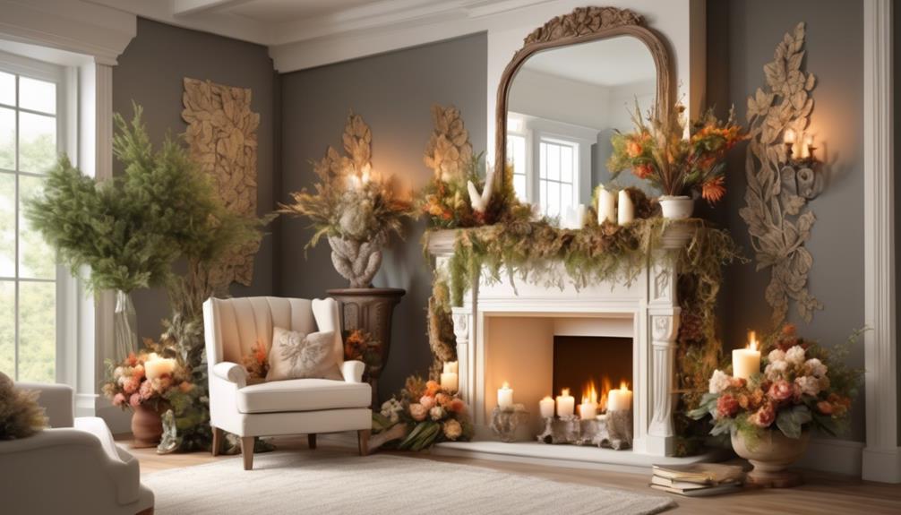 fireplace decoration ideas