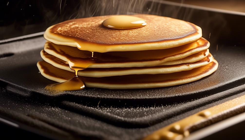 flawless pancake cooking tips