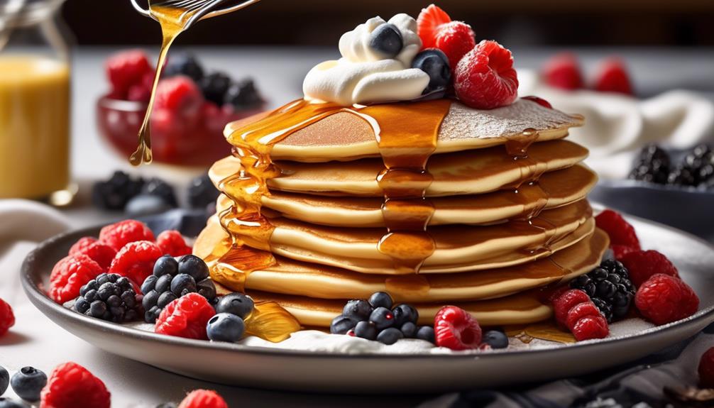 flawless pancake preparation advice
