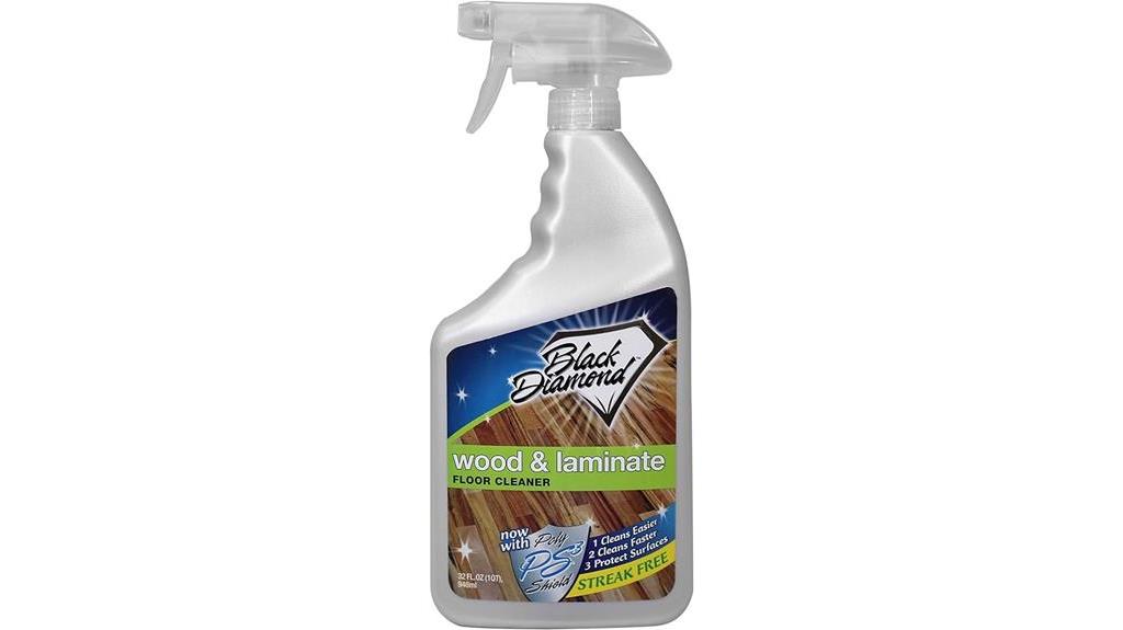 floor cleaner for laminate and hardwood