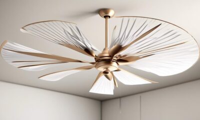 forces on ceiling fan