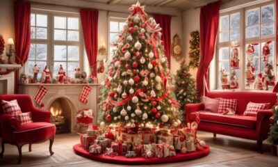 french christmas decoration ideas