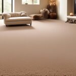 frequency of replacing residential carpet