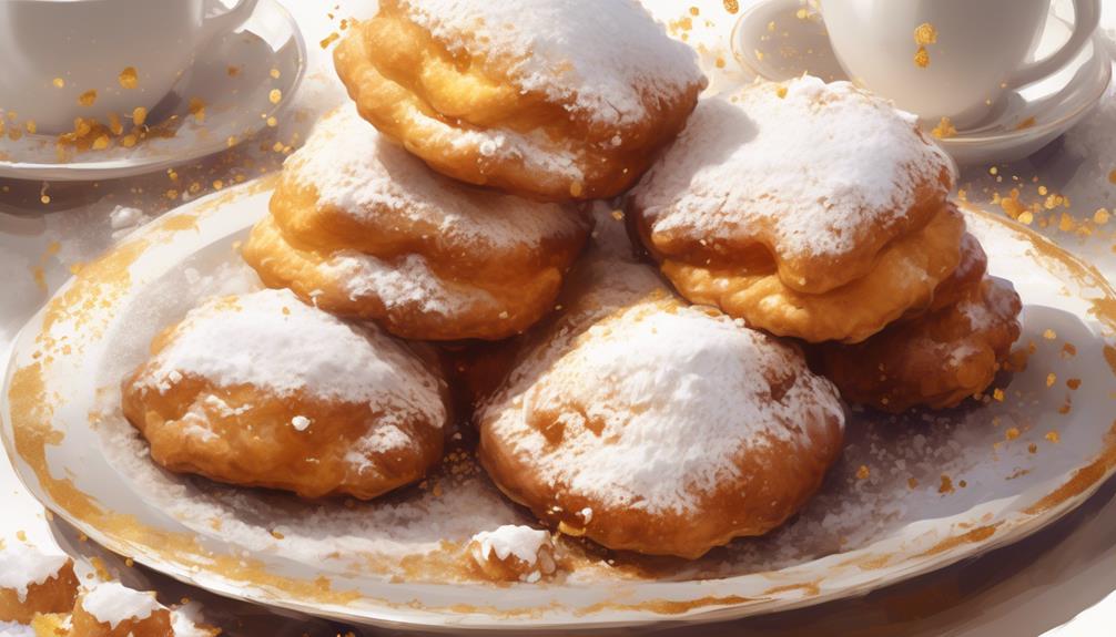 fried dough pastry delicacy