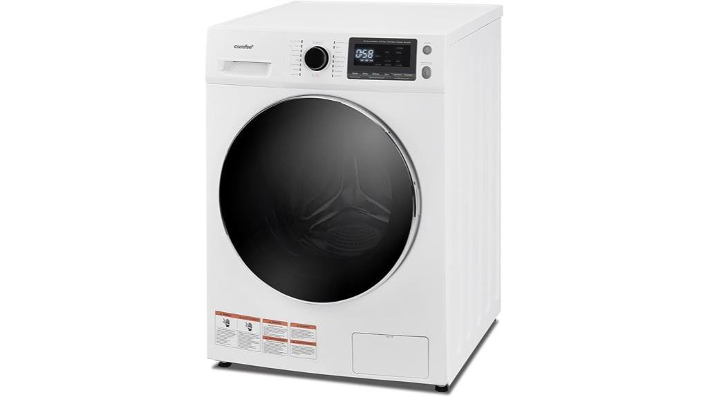 front load washer combo