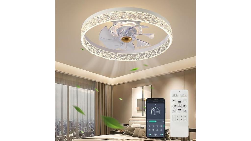 fszdorj smart ceiling fan