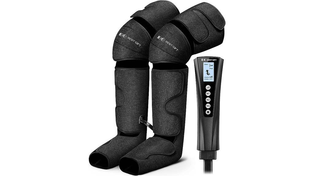 full body air compression massager