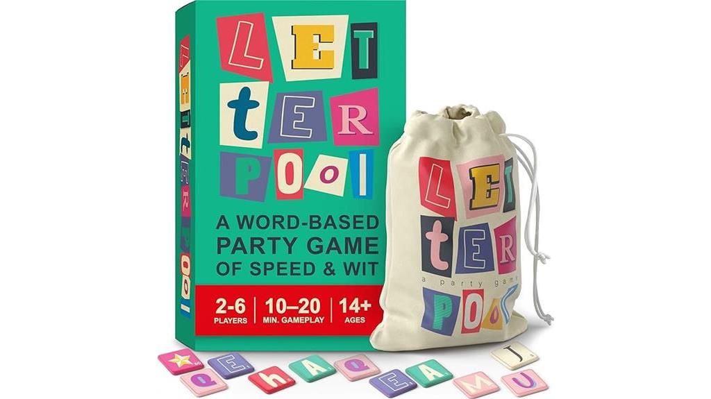 fun and challenging word game
