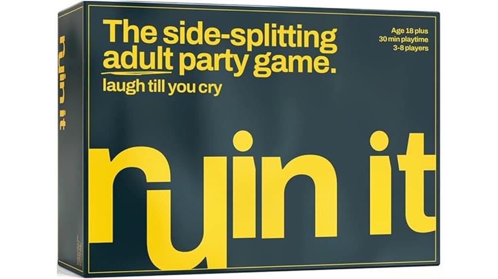 fun filled adult party games