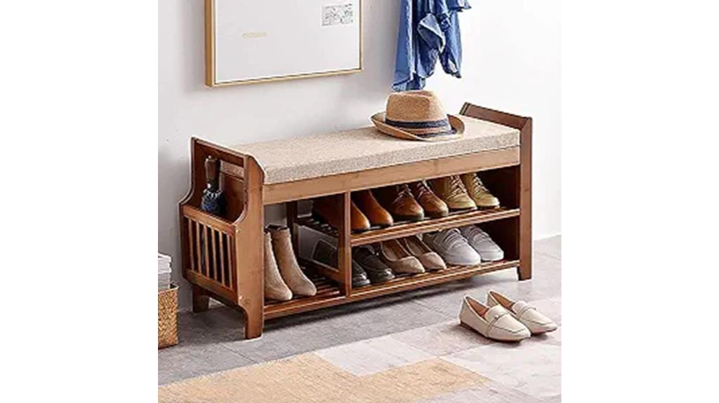 functional shoe storage solution