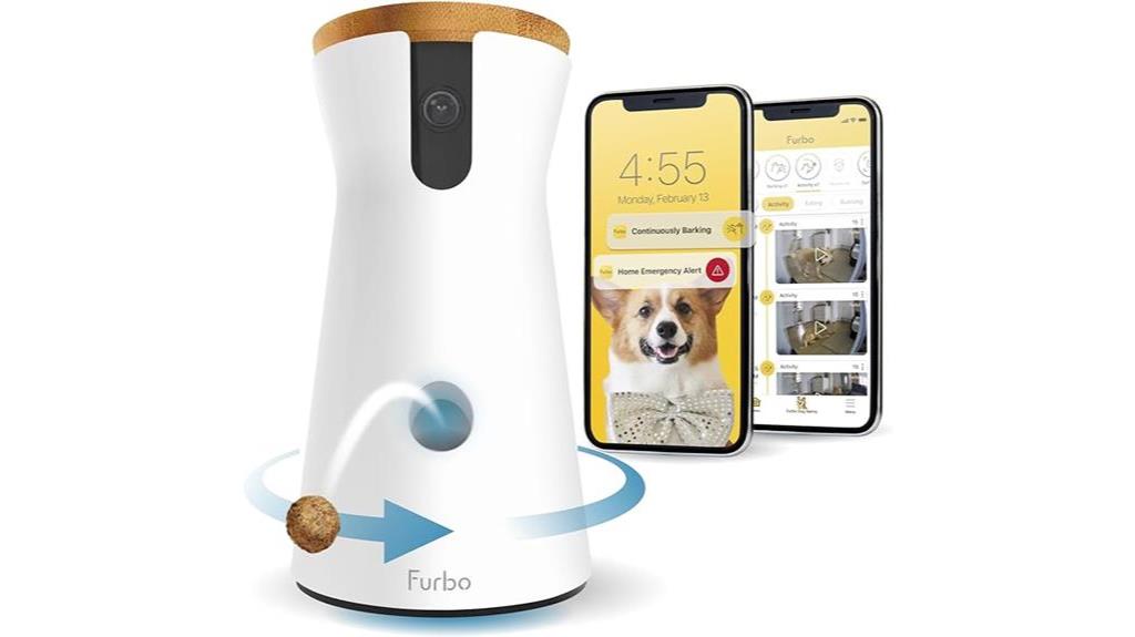 furbo dog camera package