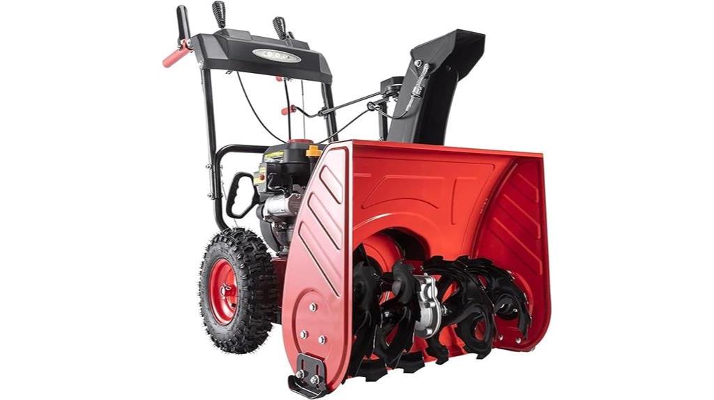 15 Best Rated Snow Blowers for 2024 Top Picks for Clearing Snow With