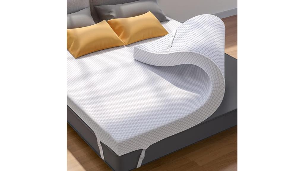 gel memory foam mattress