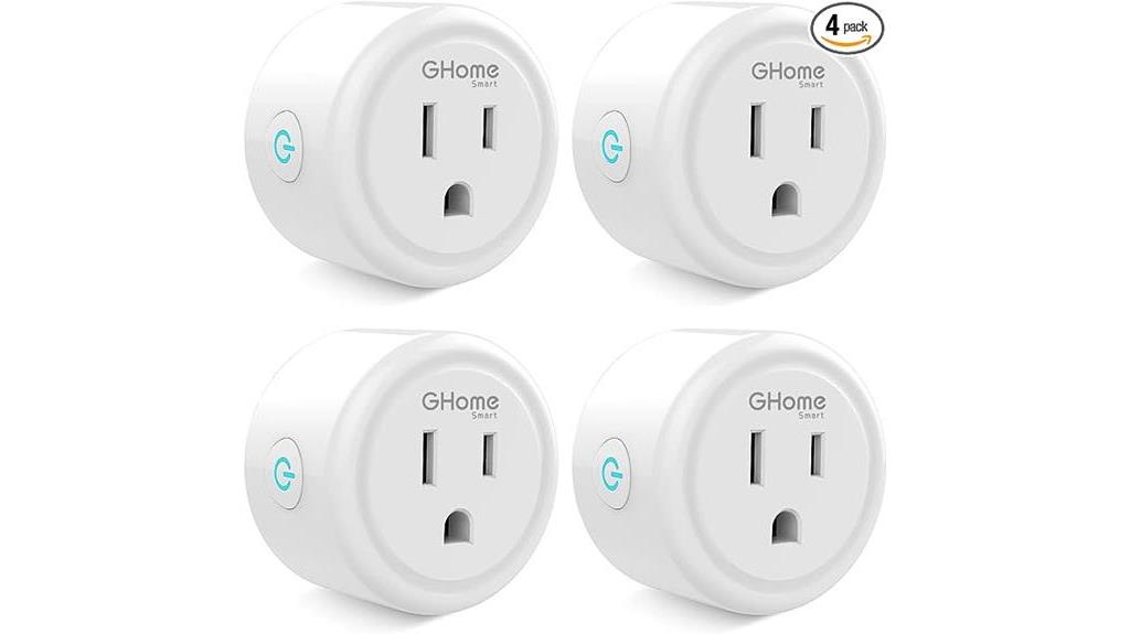 ghome smart mini plug