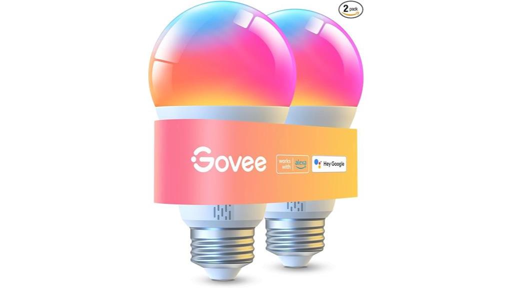 govee smart led bulbs