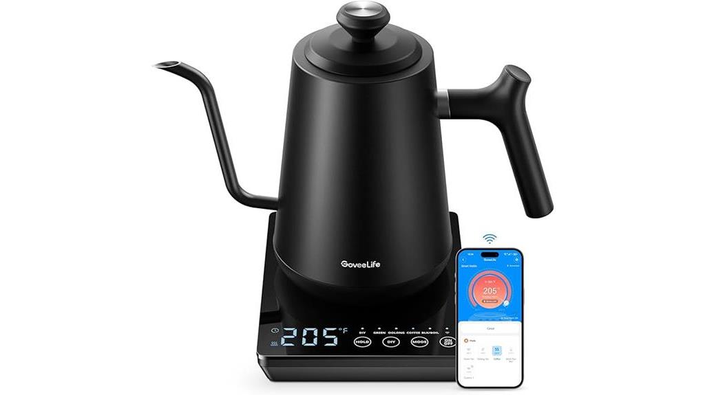 goveelife smart electric kettle
