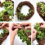 grapevine heart wreath tutorial