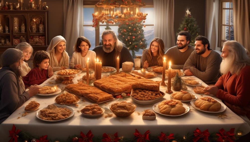 greek orthodox christmas traditions