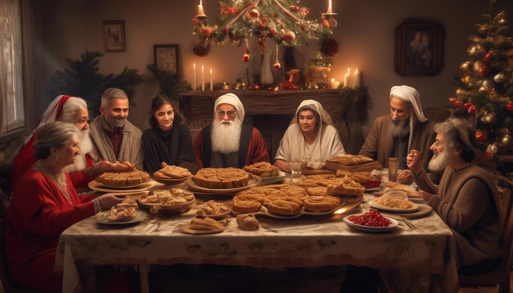 greek orthodox christmas traditions