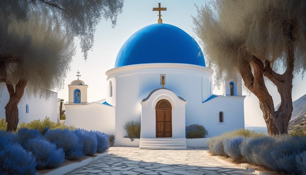 greek orthodox religious practices