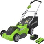 15 Best Battery-Powered Lawn Mowers for a Green and Efficient Yard [2024]