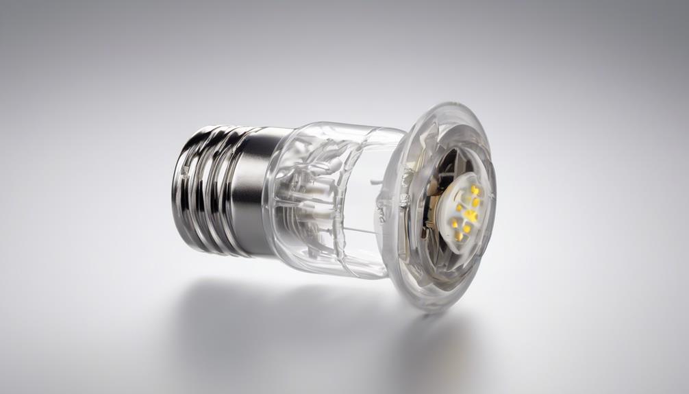 halogen light bulb socket