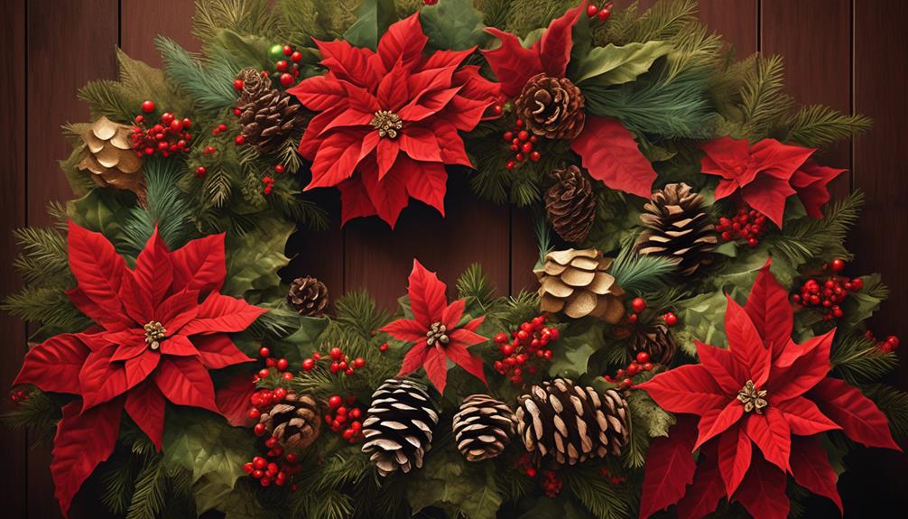 handmade holiday wreaths for sale