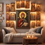 hanging orthodox icons guide
