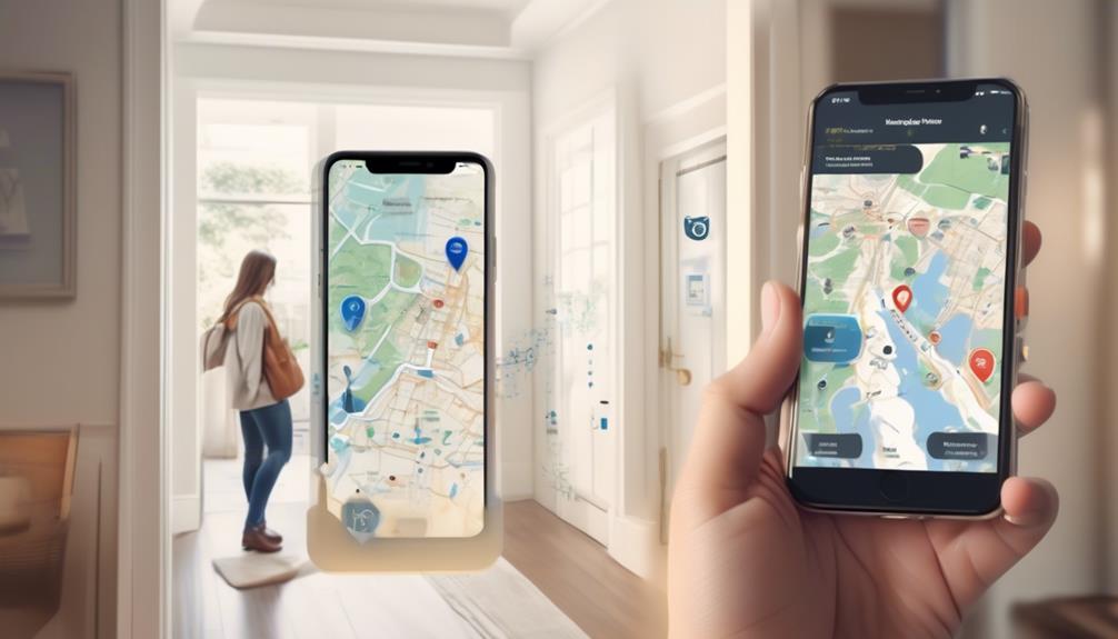 harnessing geolocation for smart living