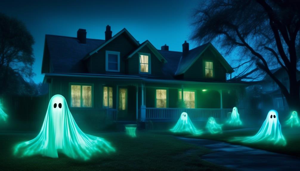 haunted halloween house tour