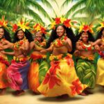 hawaiian kwanzaa celebration with aloha spirit