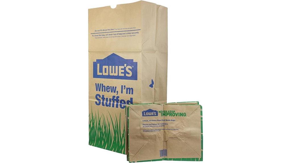 heavy duty 30 gallon bags