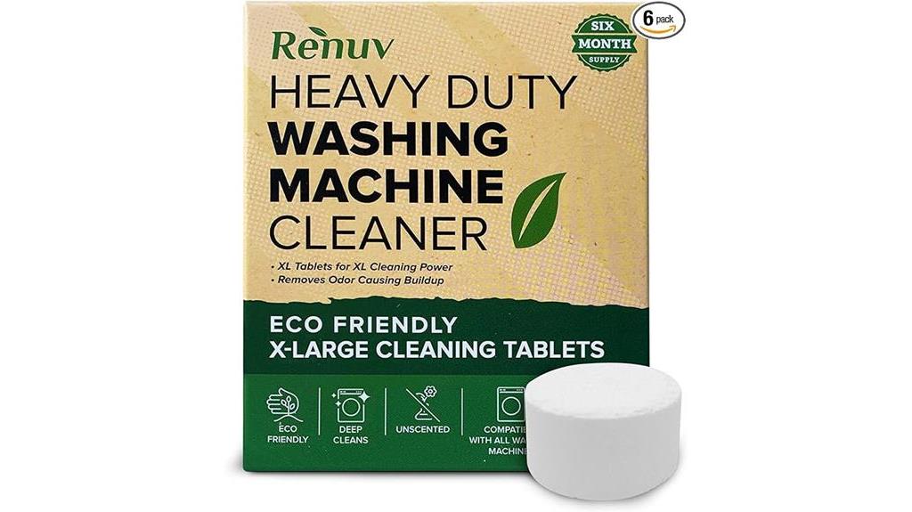 heavy duty cleaner and descaler