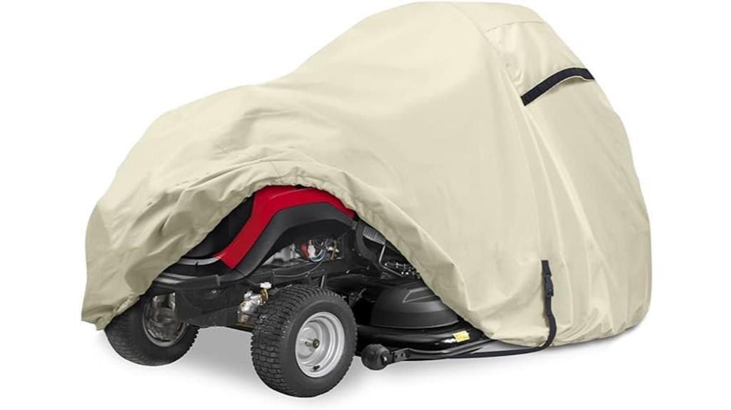 heavy duty lawn tractor cover