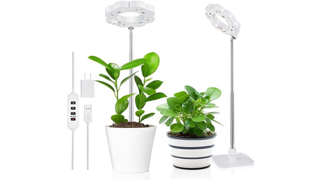 high efficiency led plant lights