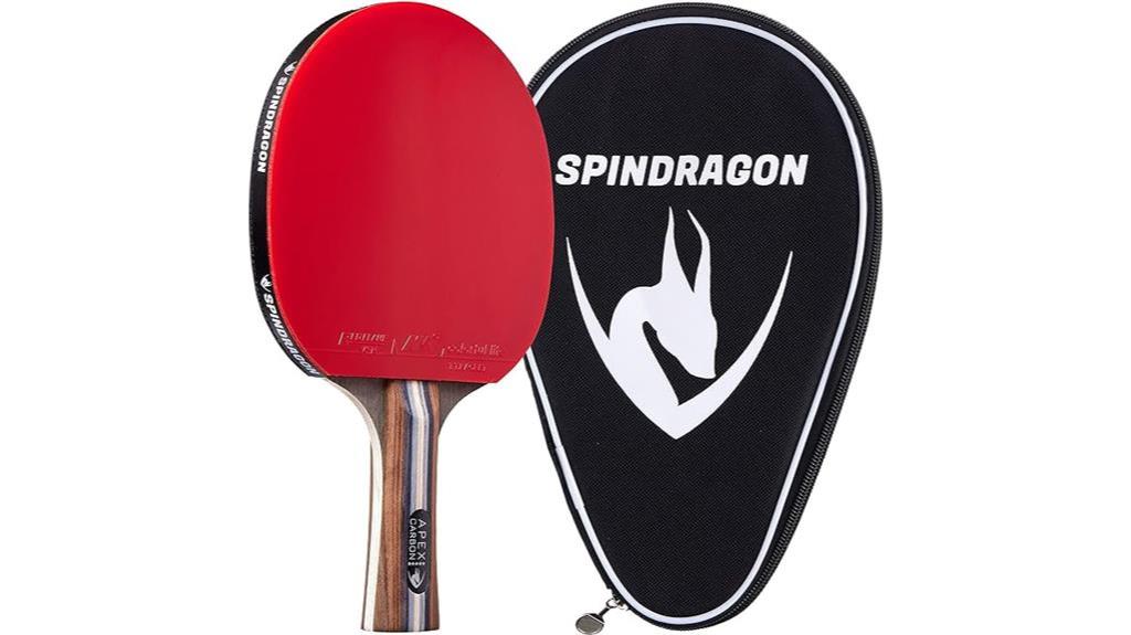 high performance carbon ping pong