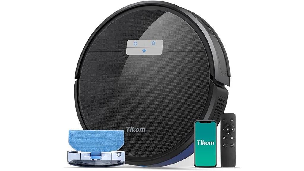 15 Best Canister Vacuums Of 2024 Ultimate Cleaning Power And   High Performance Robot Vacuum Mop 