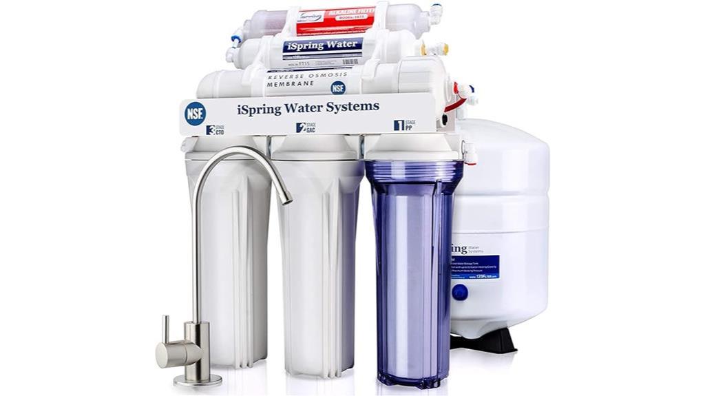 high quality alkaline water purifier