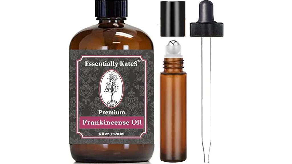 high quality frankincense oil product