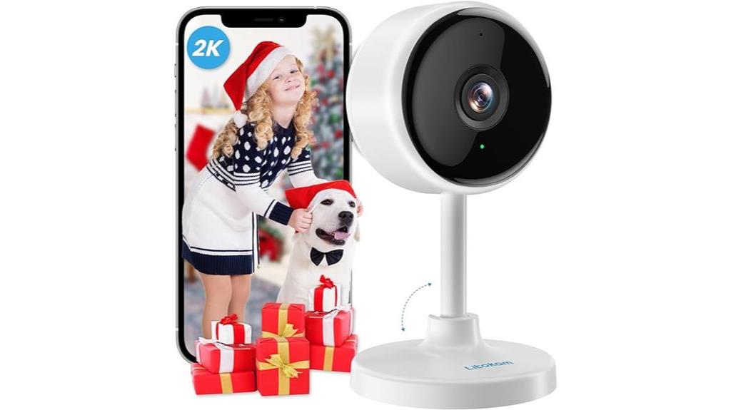 high quality indoor security camera