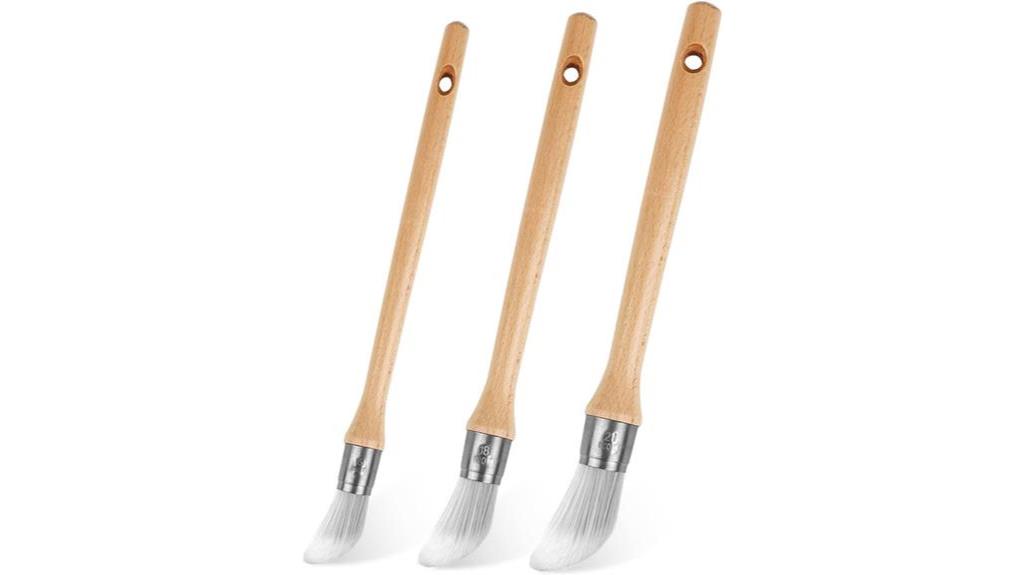 high quality long handle brushes